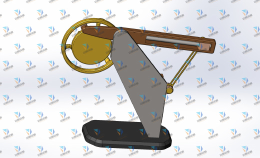 凸轮机构16缩略图